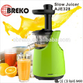 AJE328 150W novo juicer lento do semeador do projeto com aprovaçã0 do CE